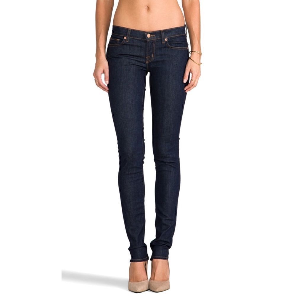 NWT J Brand 12” Pencil Leg Jeans in Pure, Size 28